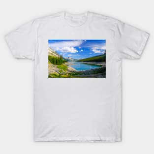 Lovely Medicine Lake, Jasper T-Shirt